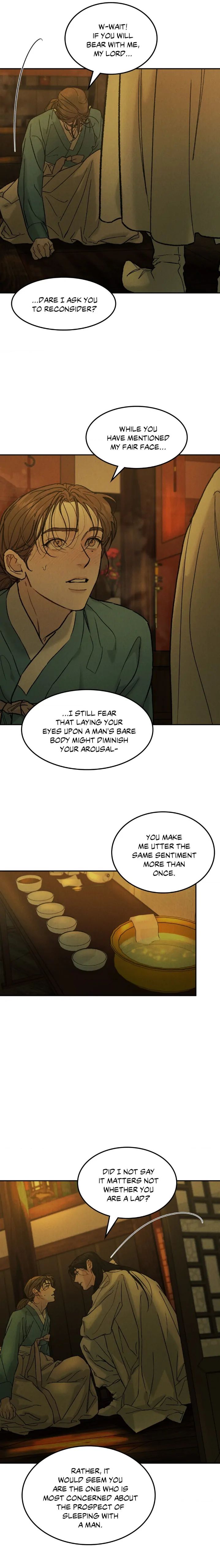 Read Limited Run chapter 2.2 image 6 on Lezhin