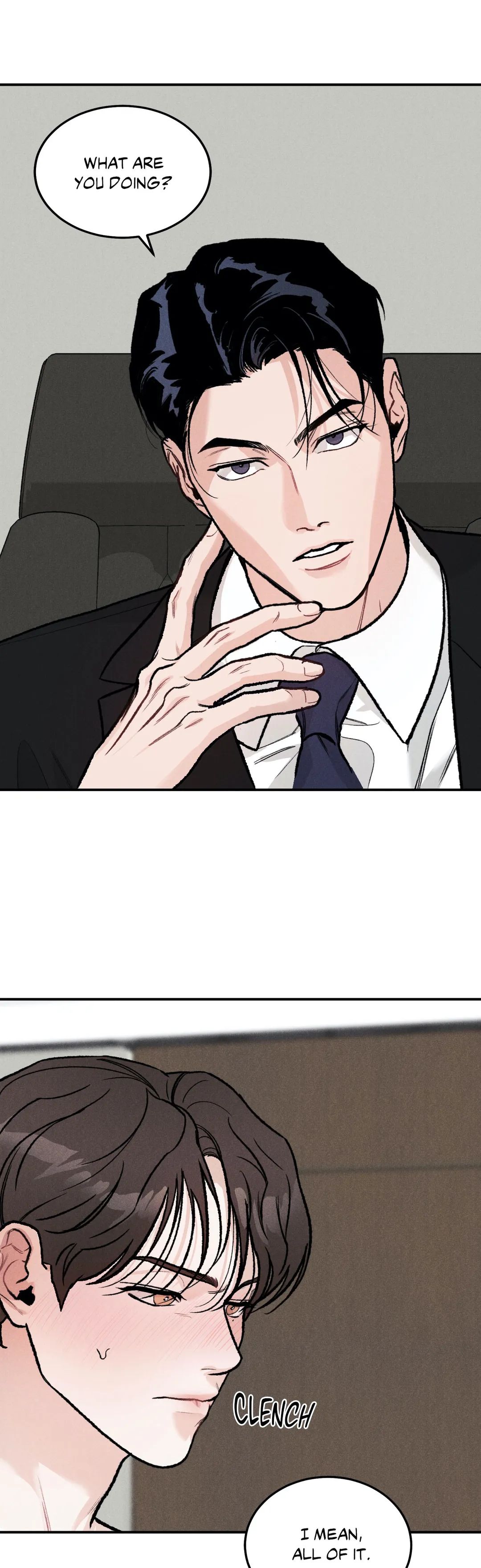 Read Limited Run chapter 2.3 image 10 on Lezhin