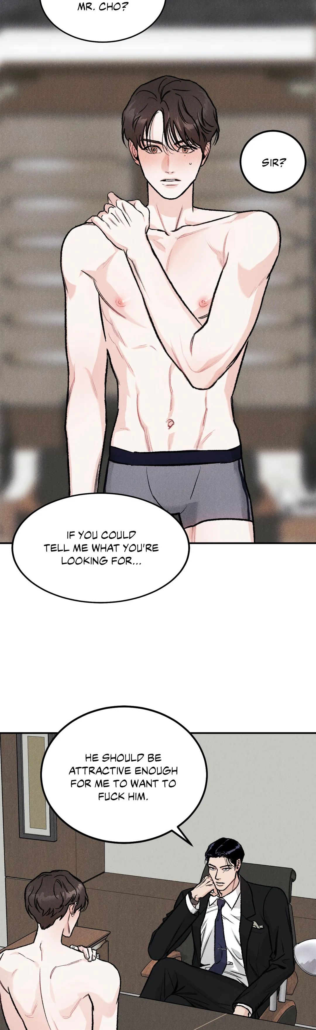Read Limited Run chapter 2.3 image 12 on Lezhin