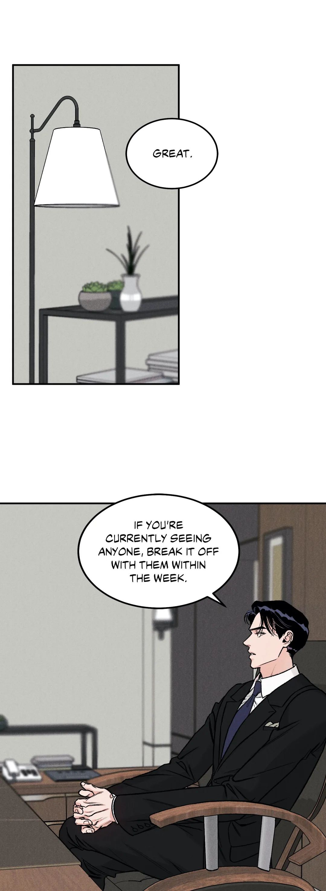 Read Limited Run chapter 2.3 image 15 on Lezhin