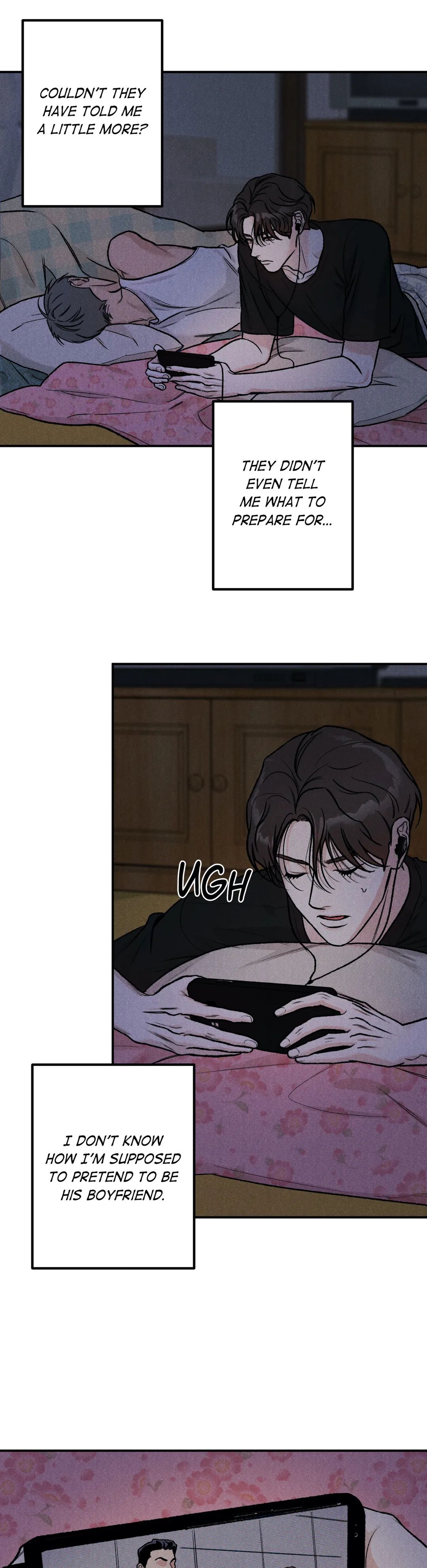 Read Limited Run chapter 2.3 image 20 on Lezhin