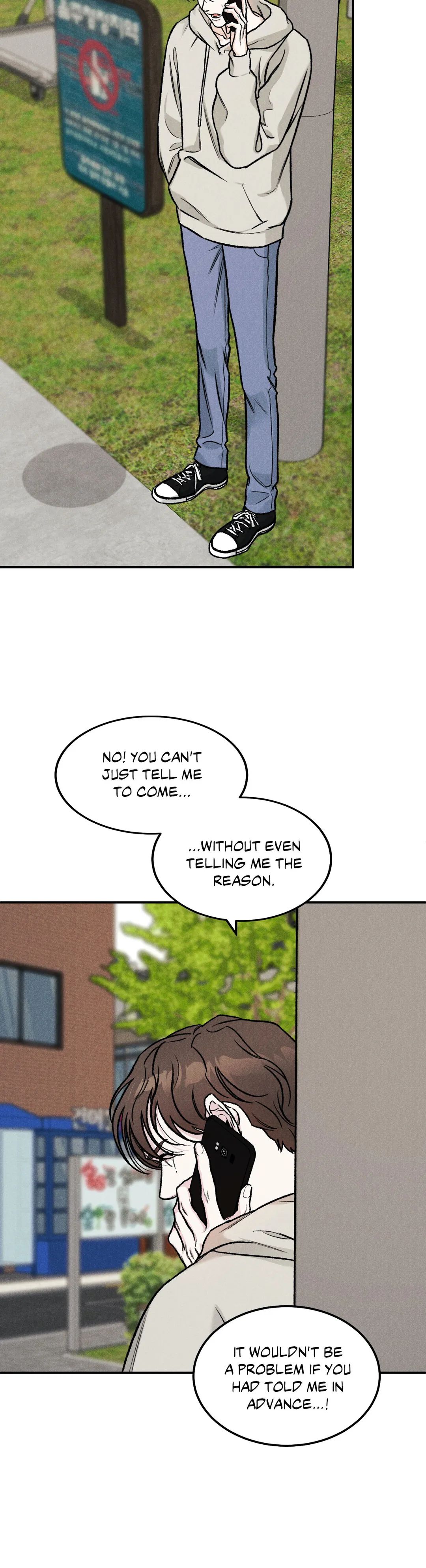 Read Limited Run chapter 2.3 image 24 on Lezhin