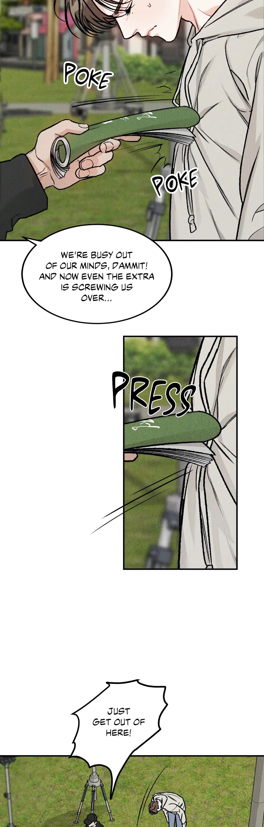 Read Limited Run chapter 2.3 image 27 on Lezhin