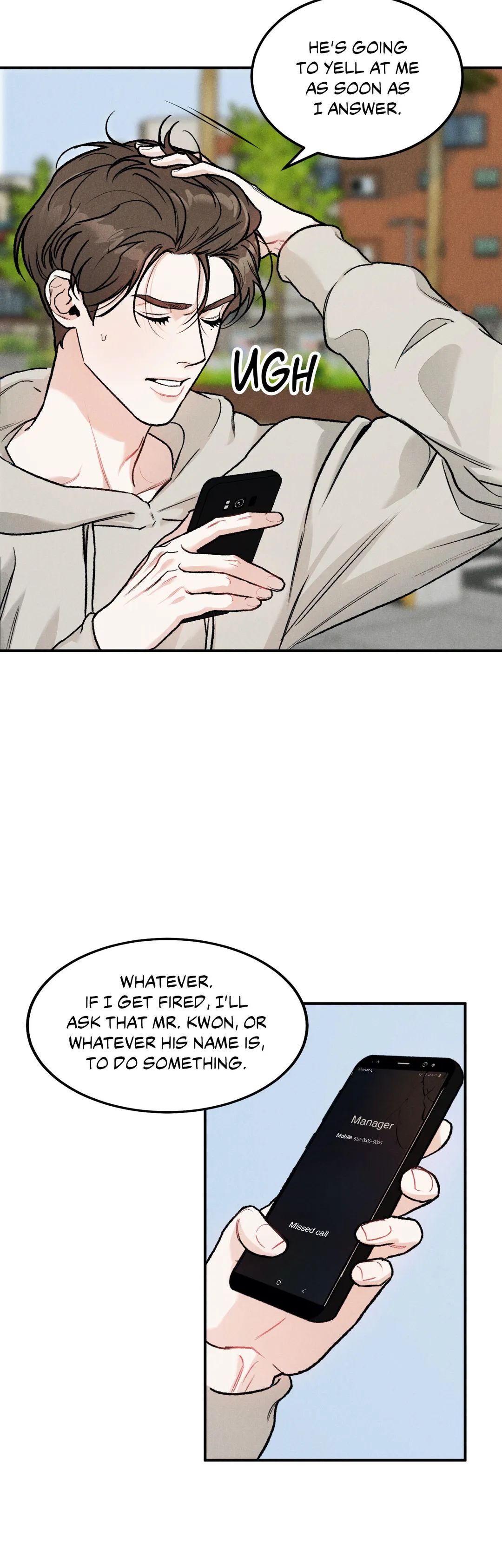 Read Limited Run chapter 2.3 image 29 on Lezhin