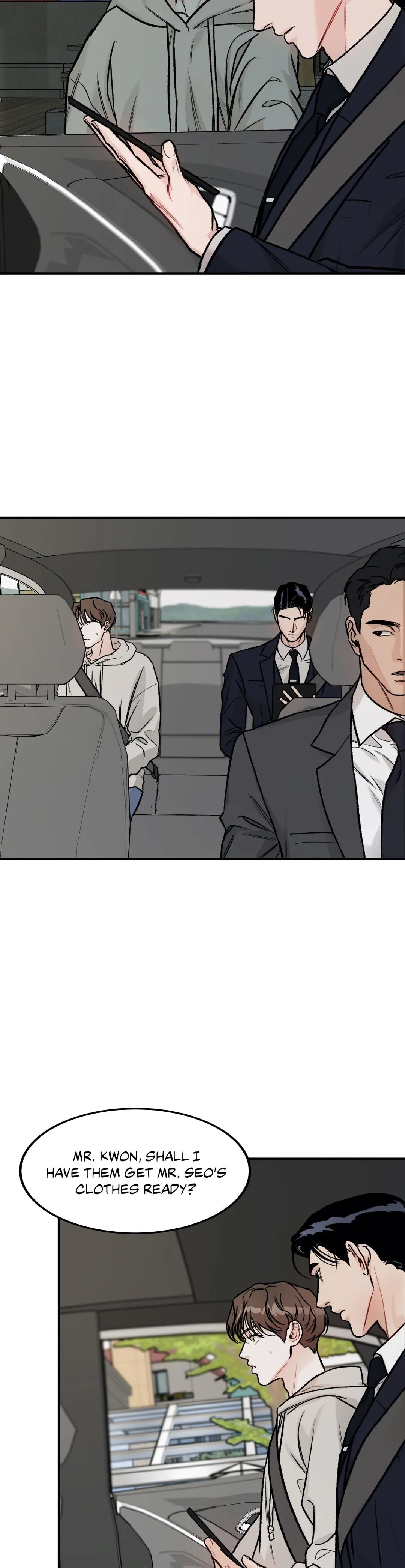 Read Limited Run chapter 2.3 image 31 on Lezhin