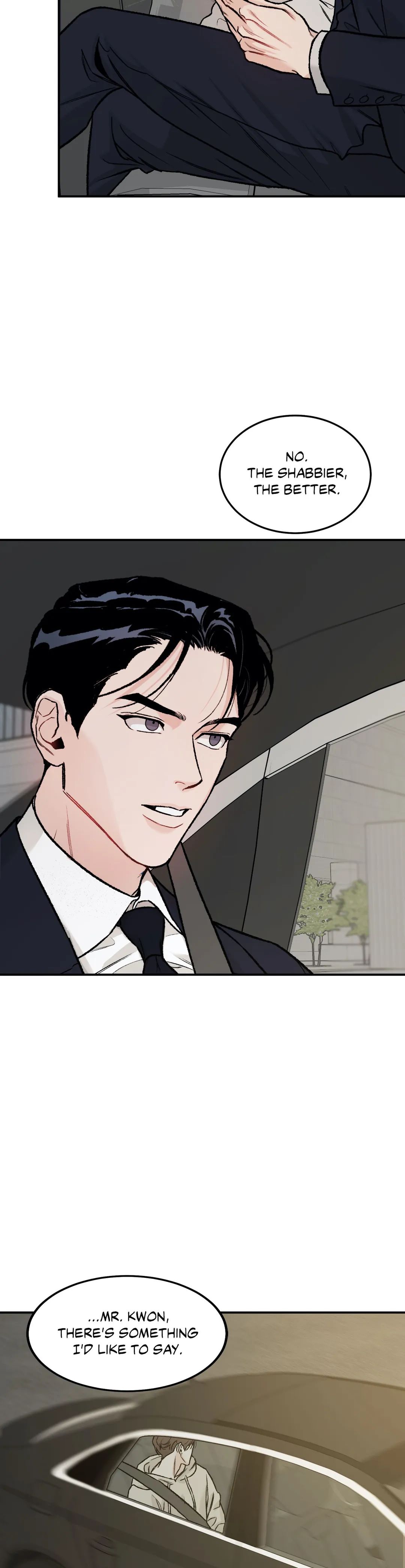 Read Limited Run chapter 2.3 image 32 on Lezhin