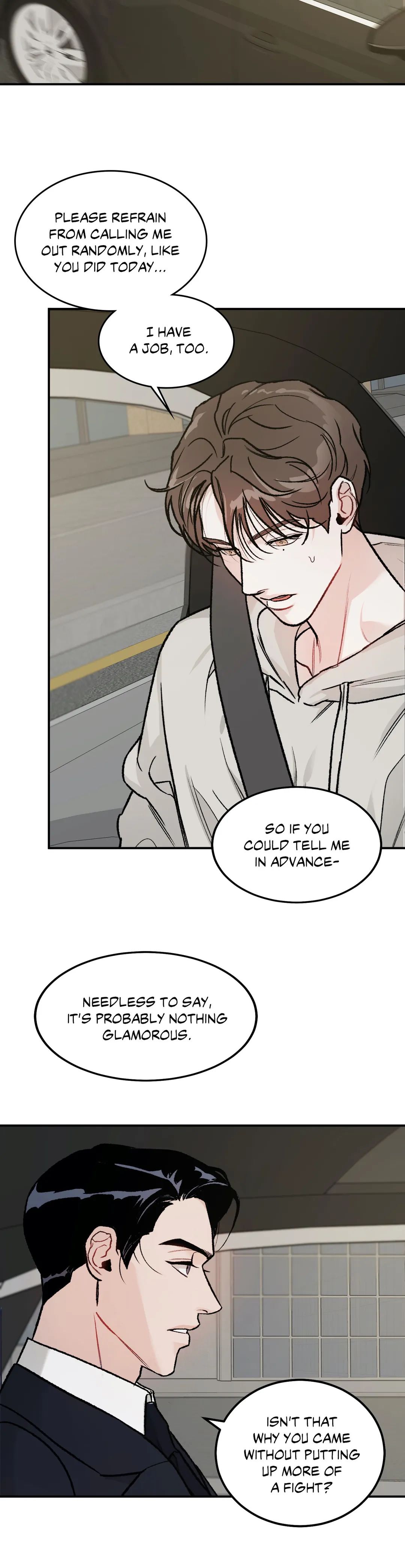 Read Limited Run chapter 2.3 image 33 on Lezhin