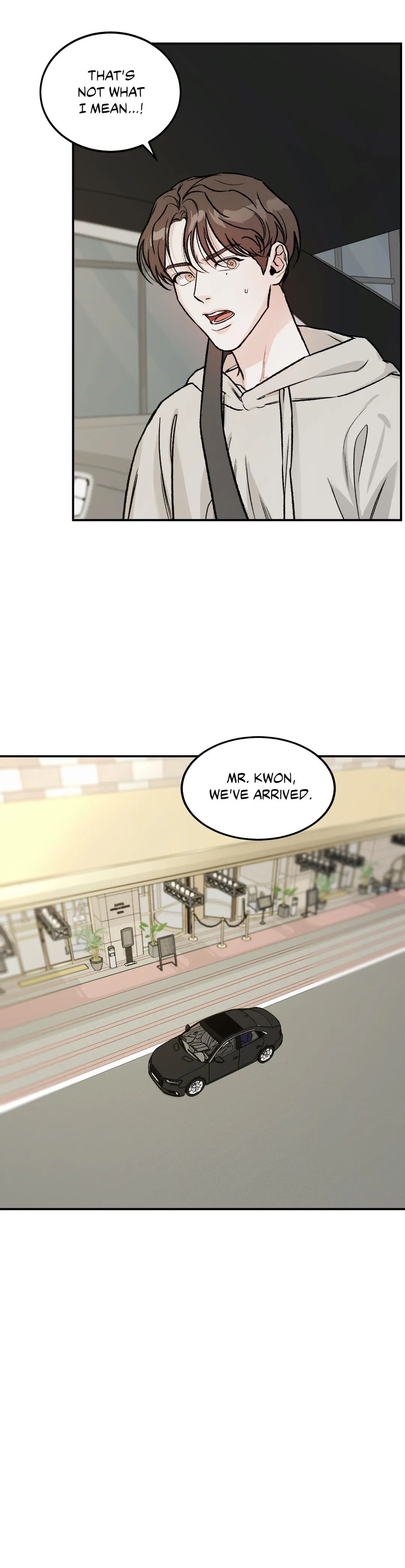 Read Limited Run chapter 2.3 image 34 on Lezhin