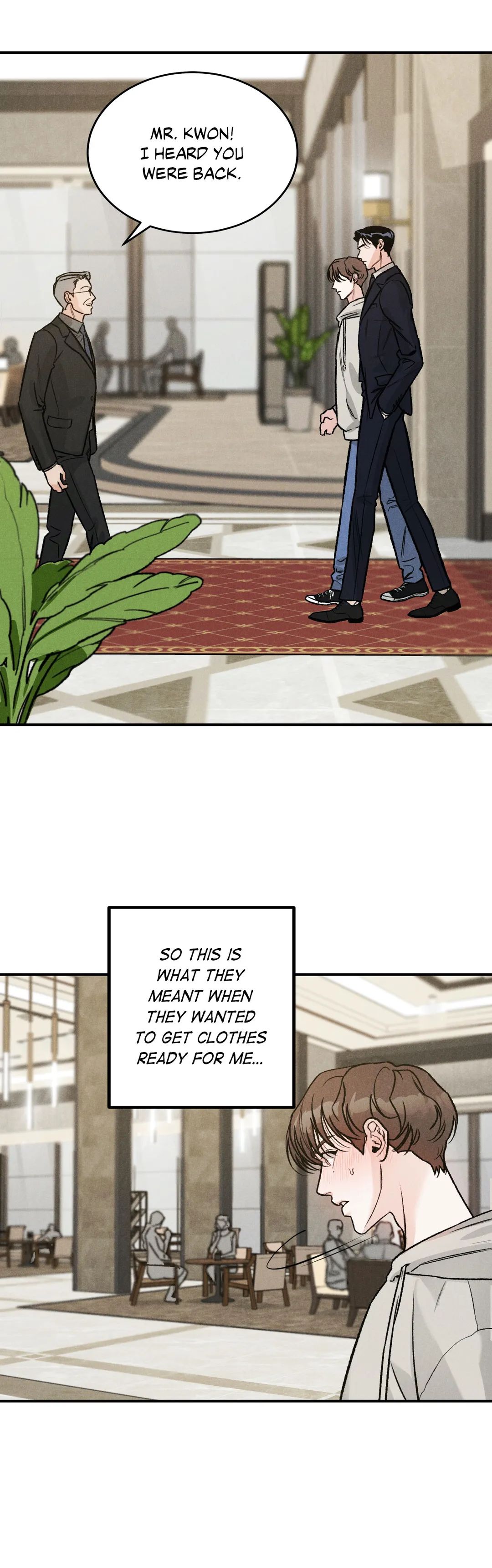 Read Limited Run chapter 2.3 image 35 on Lezhin