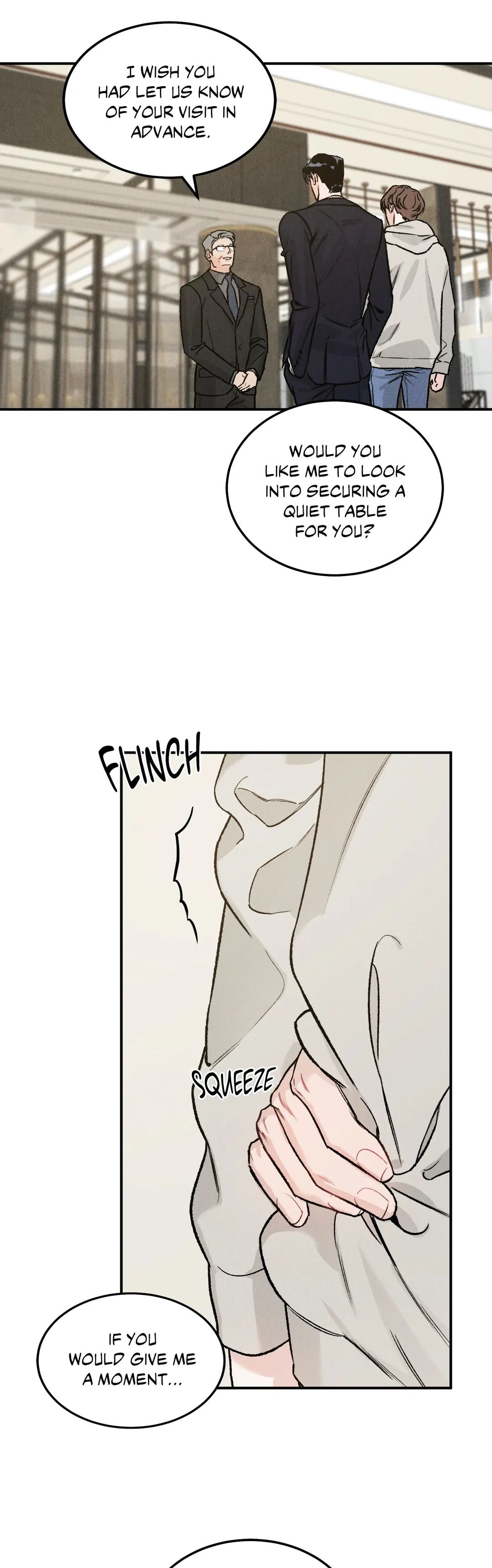 Read Limited Run chapter 2.3 image 36 on Lezhin