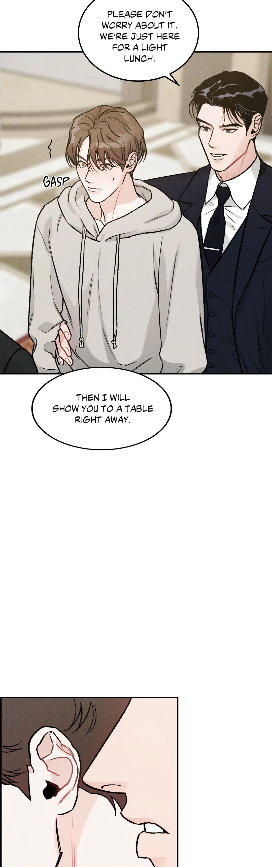Read Limited Run chapter 2.3 image 37 on Lezhin