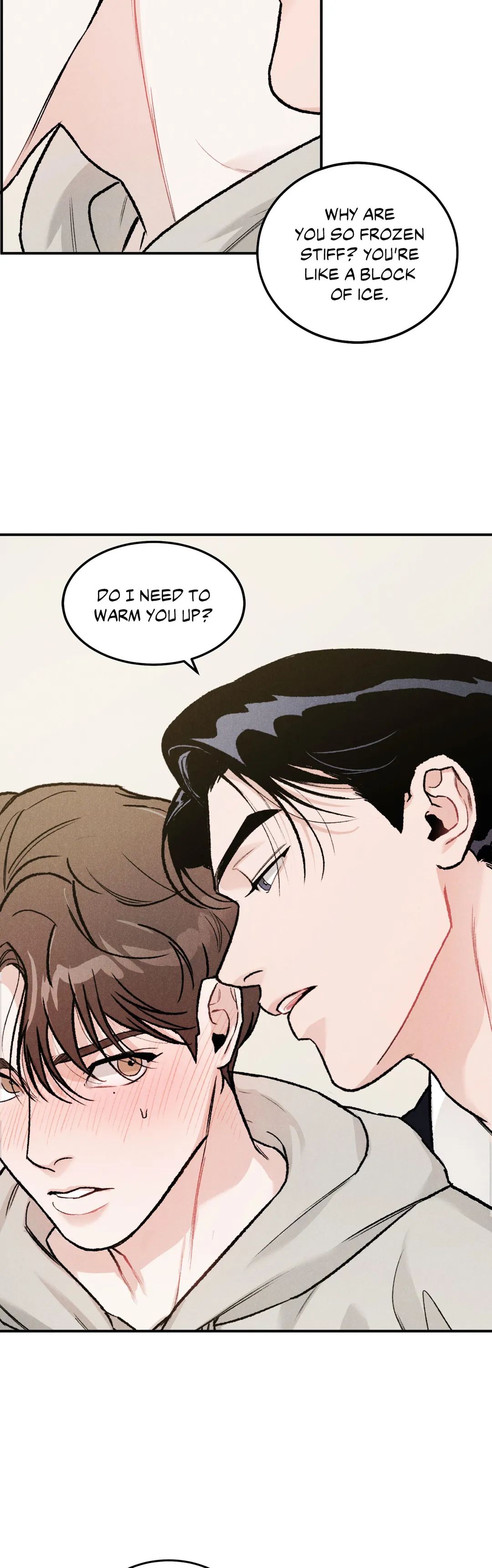 Read Limited Run chapter 2.3 image 38 on Lezhin