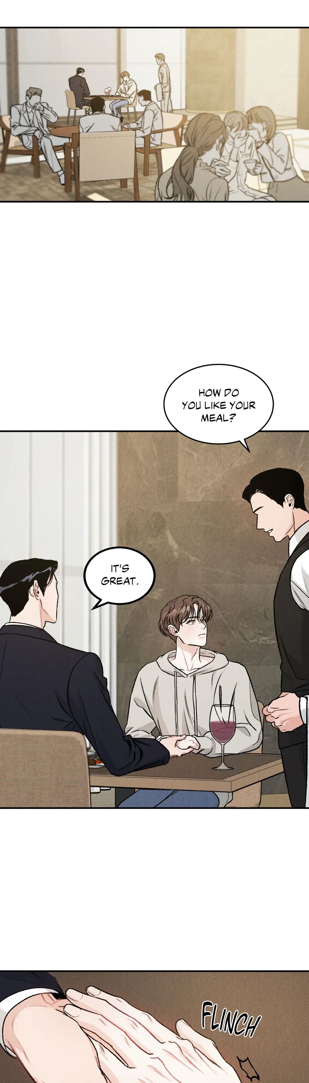 Read Limited Run chapter 2.3 image 40 on Lezhin