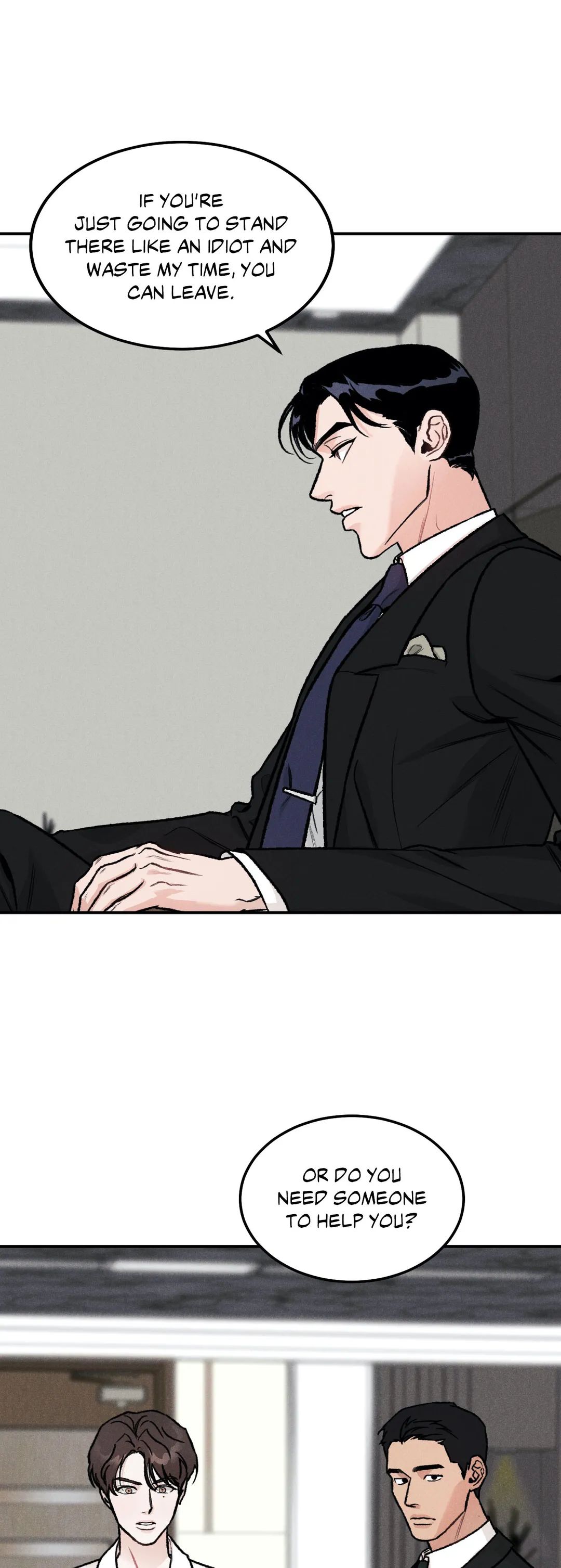 Read Limited Run chapter 2.3 image 5 on Lezhin