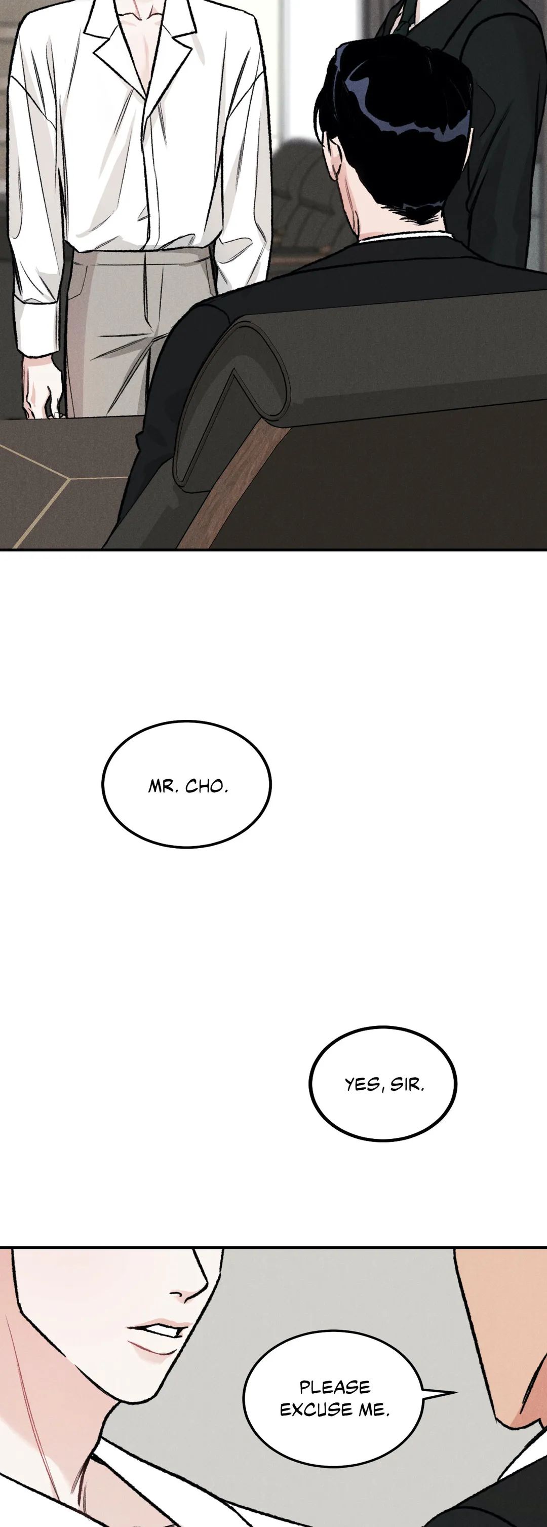 Read Limited Run chapter 2.3 image 6 on Lezhin