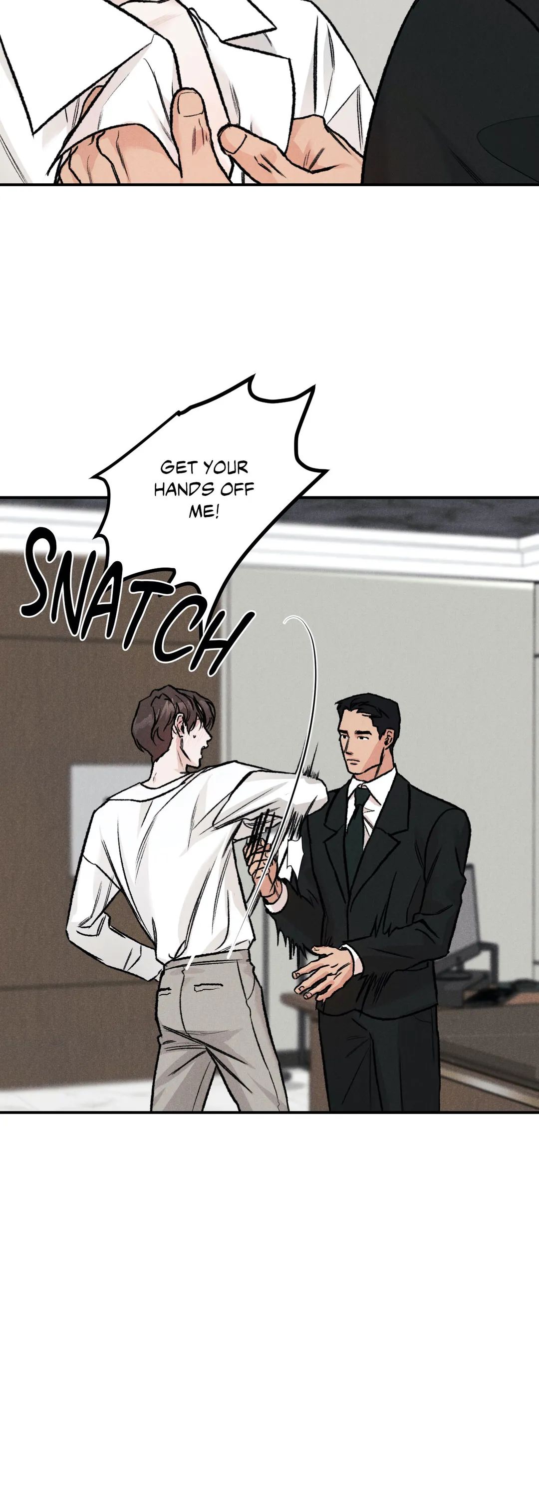 Read Limited Run chapter 2.3 image 7 on Lezhin