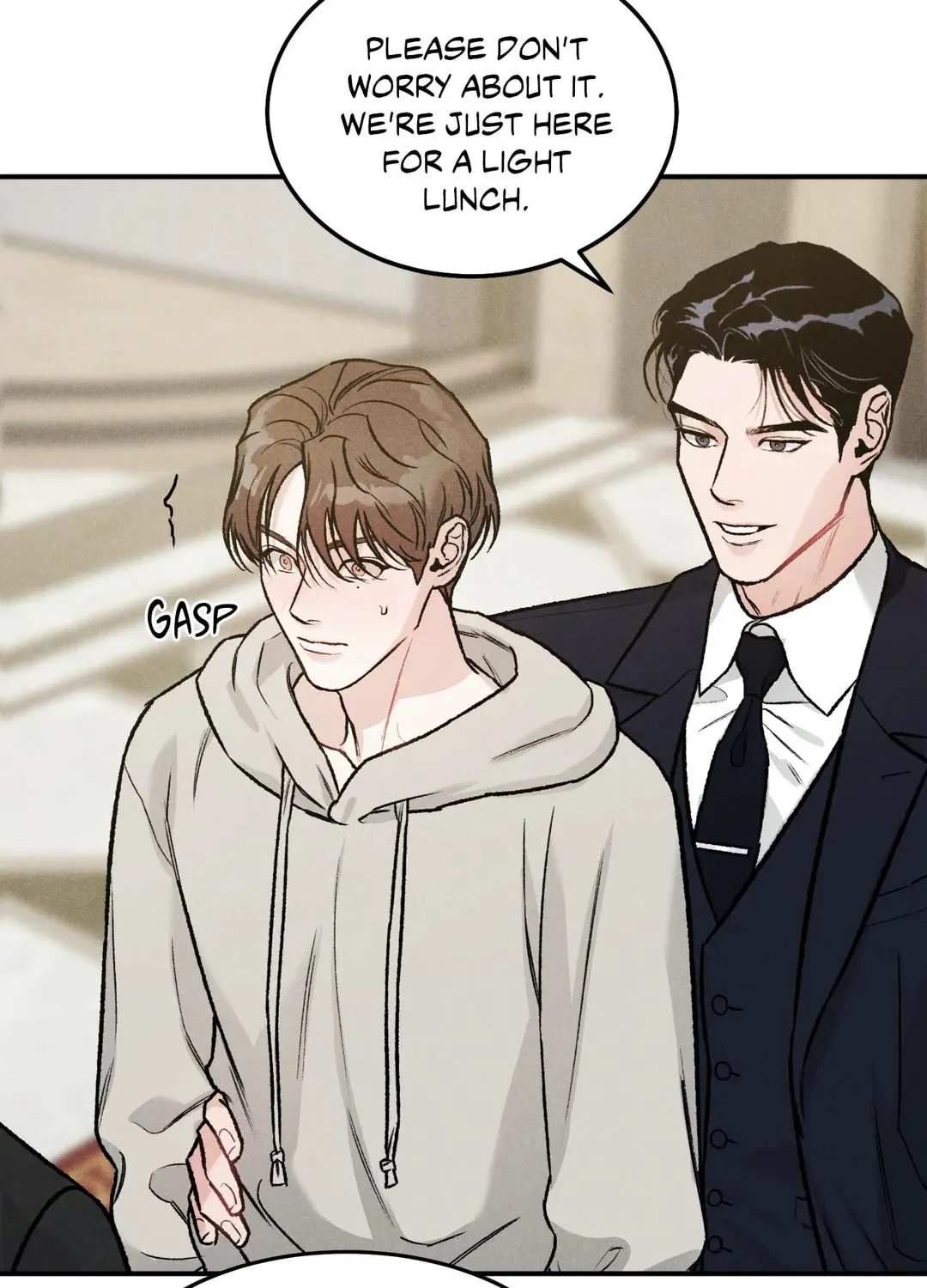 Read Limited Run chapter 2 image 101 on Lezhin