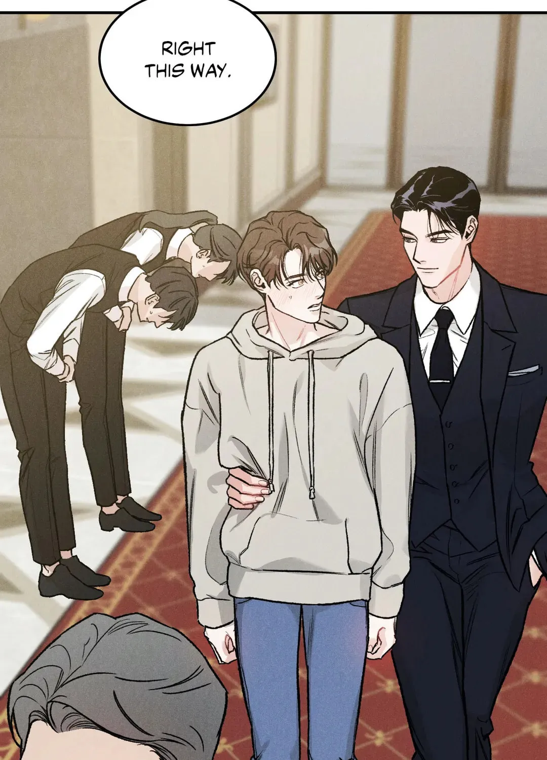 Read Limited Run chapter 2 image 107 on Lezhin