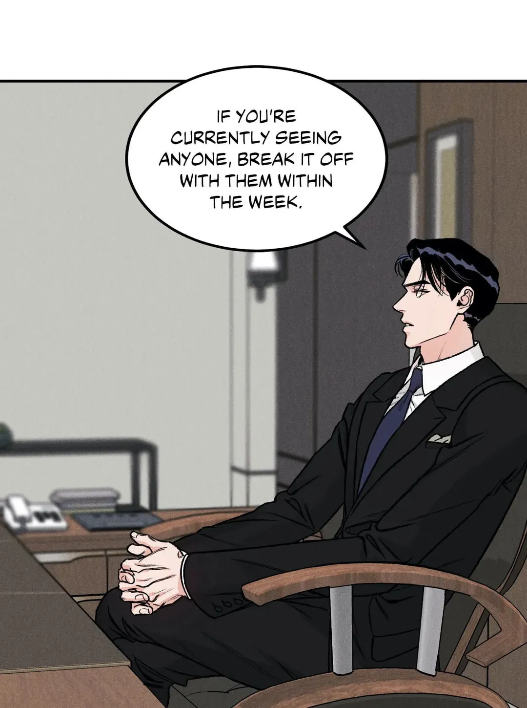 Read Limited Run chapter 2 image 41 on Lezhin