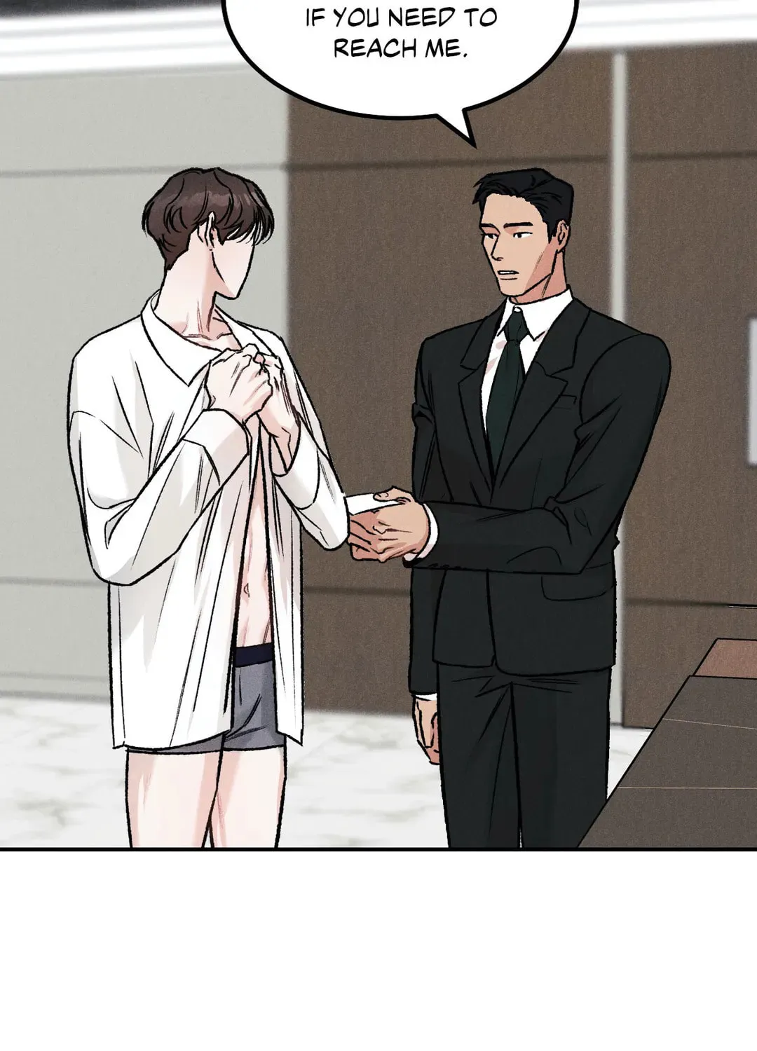 Read Limited Run chapter 2 image 46 on Lezhin