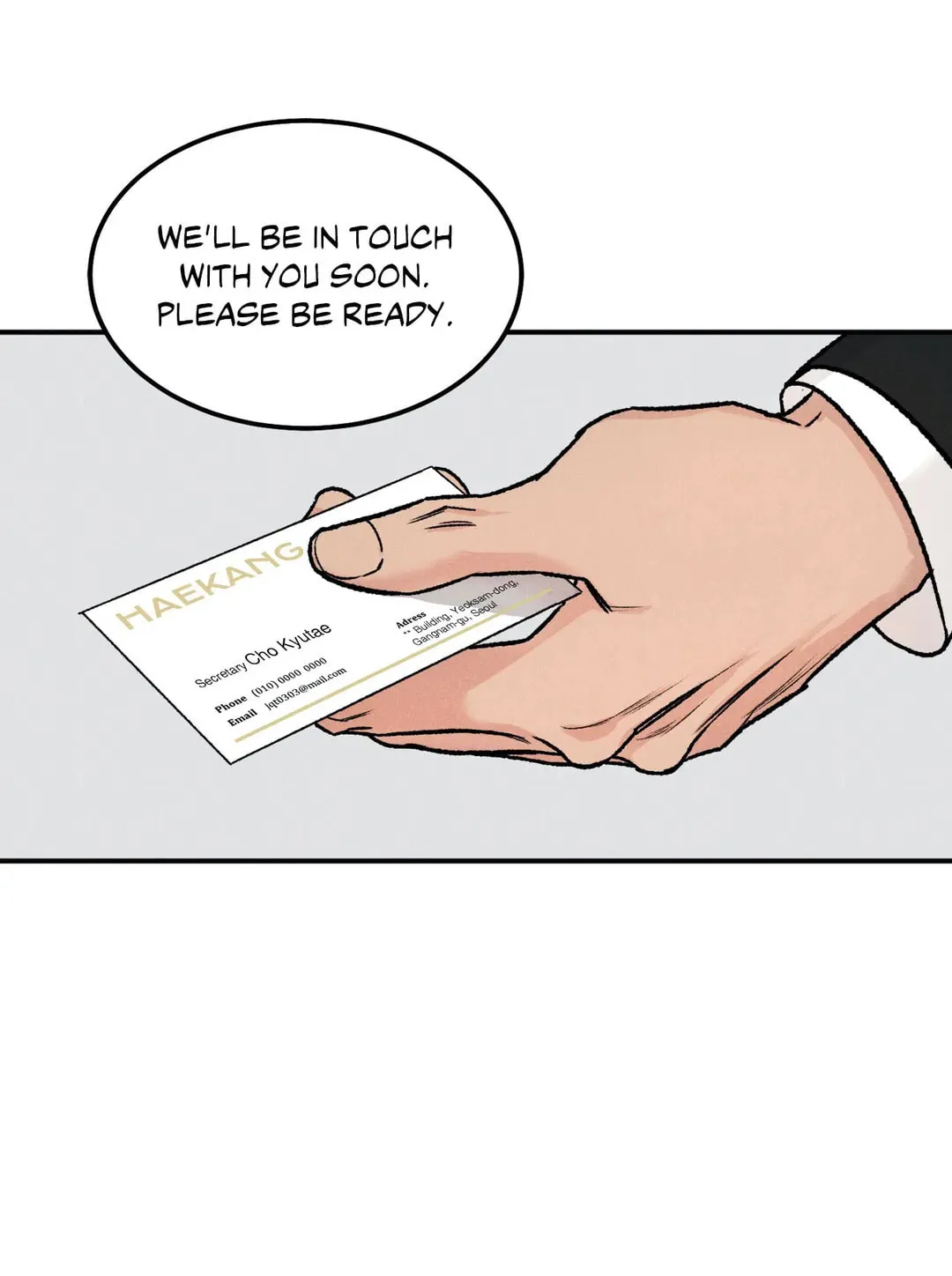 Read Limited Run chapter 2 image 47 on Lezhin