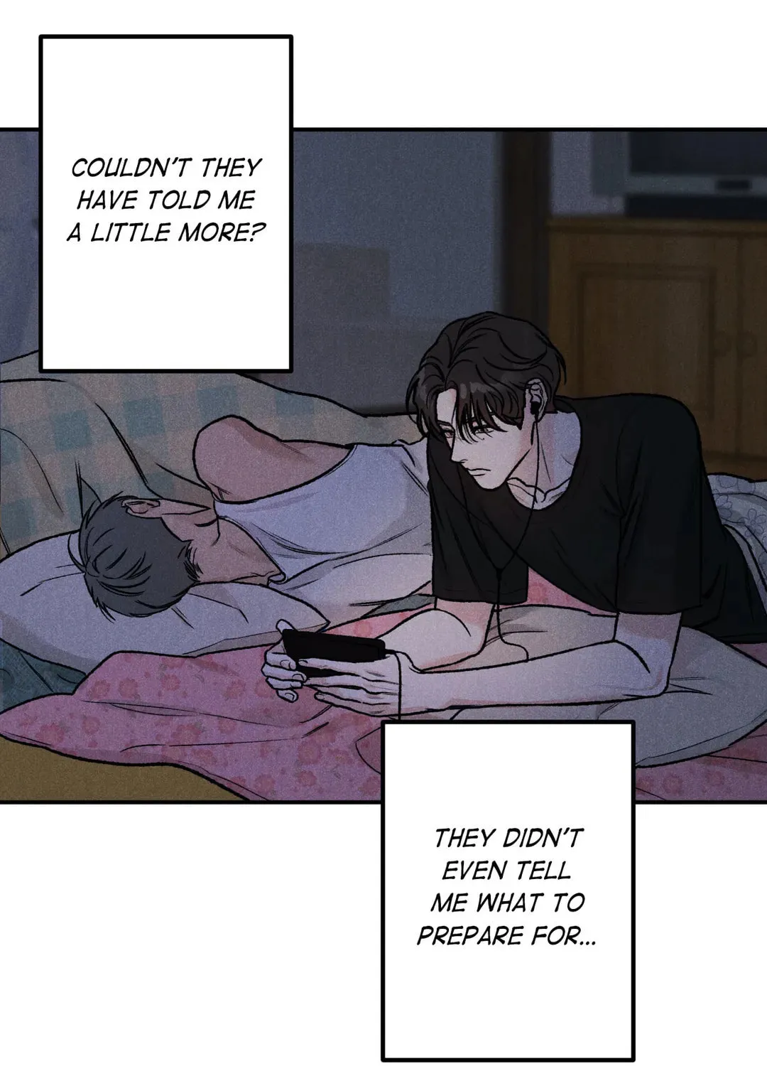 Read Limited Run chapter 2 image 50 on Lezhin