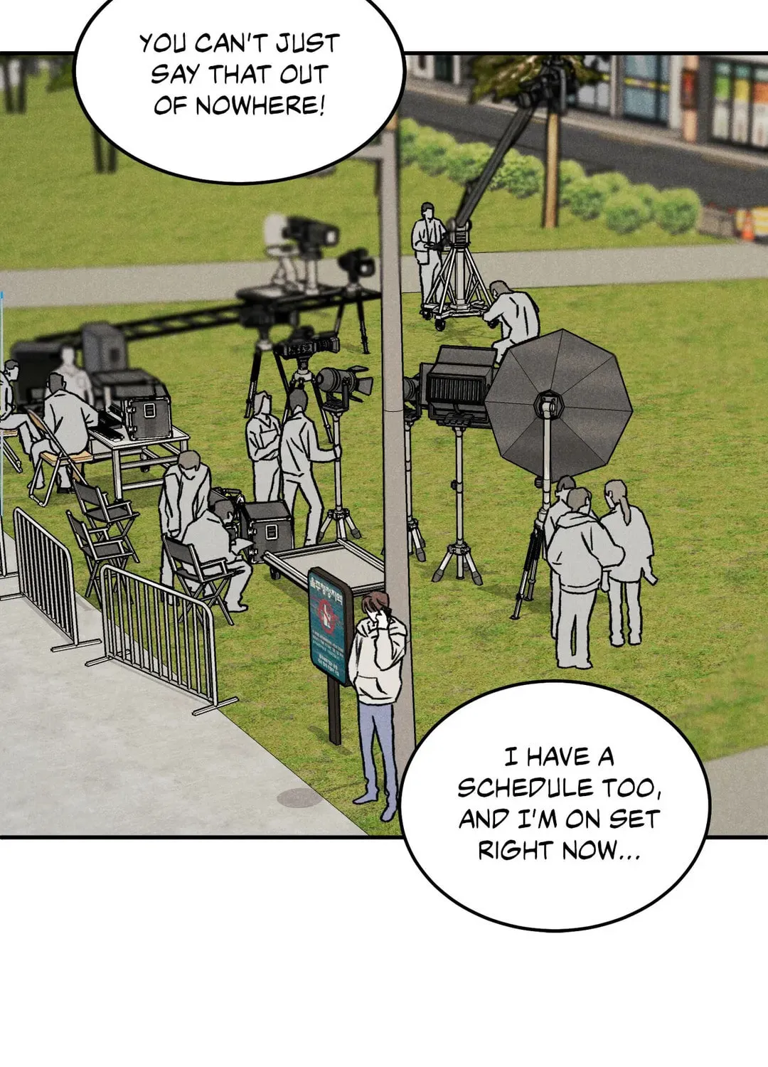Read Limited Run chapter 2 image 60 on Lezhin