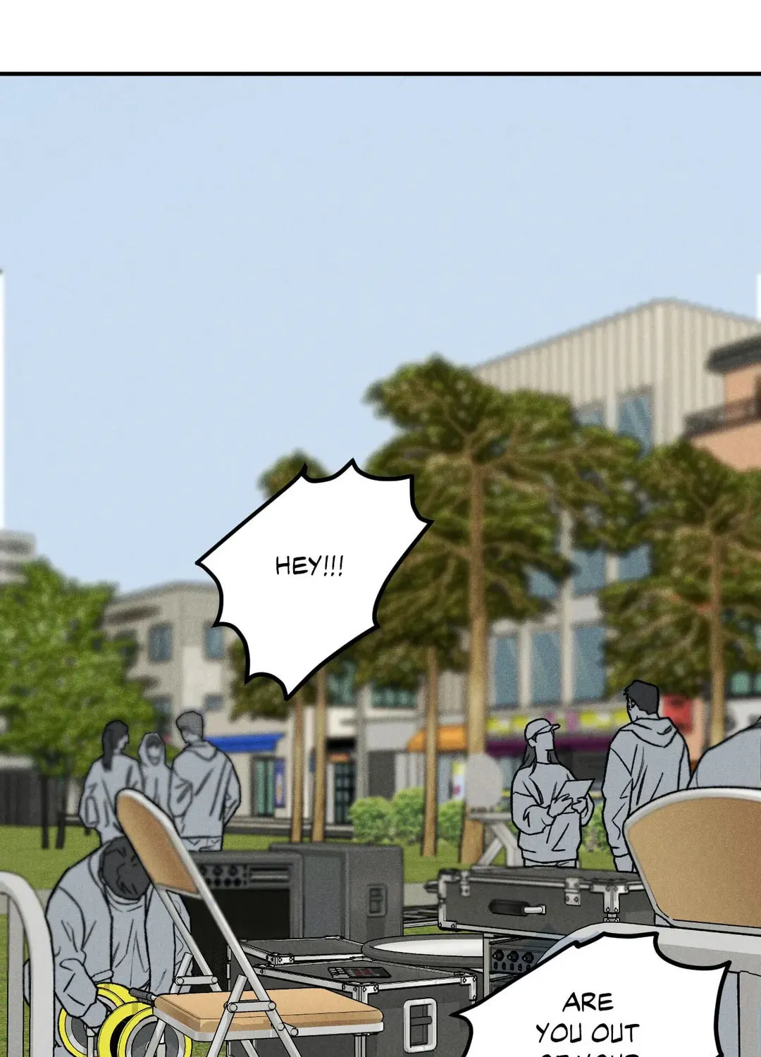 Read Limited Run chapter 2 image 66 on Lezhin