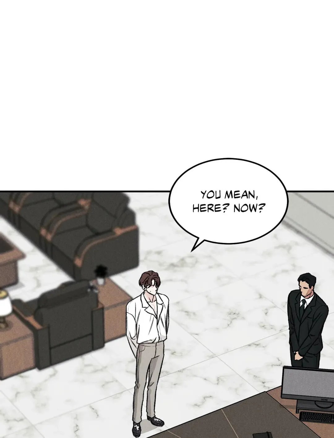 Read Limited Run chapter 2 image 7 on Lezhin