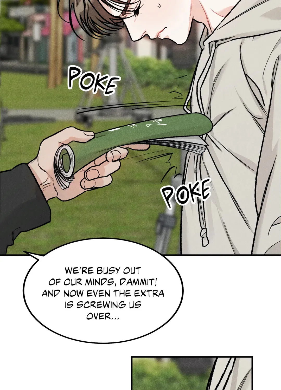 Read Limited Run chapter 2 image 71 on Lezhin