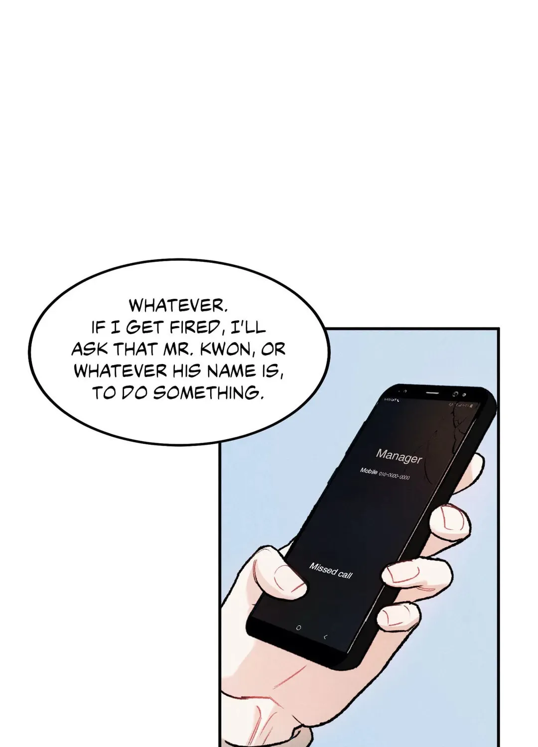 Read Limited Run chapter 2 image 78 on Lezhin
