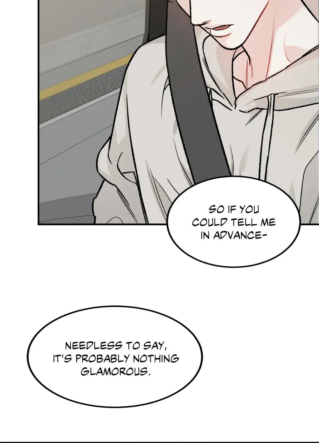 Read Limited Run chapter 2 image 90 on Lezhin