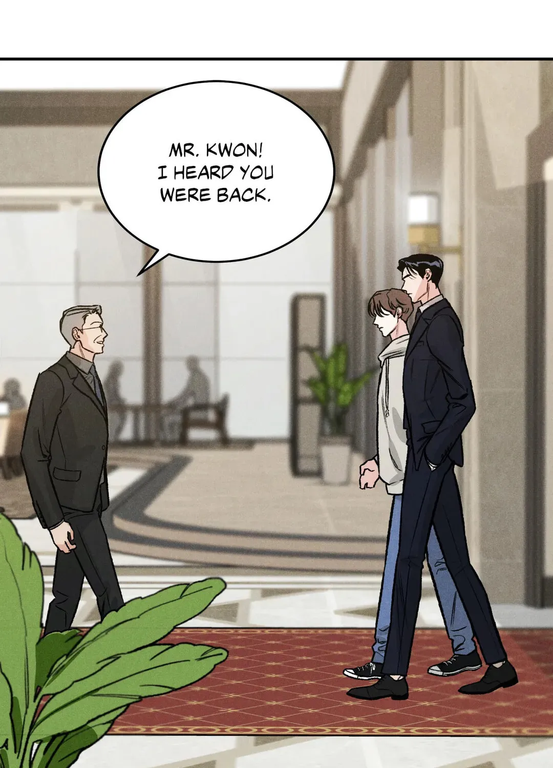 Read Limited Run chapter 2 image 95 on Lezhin