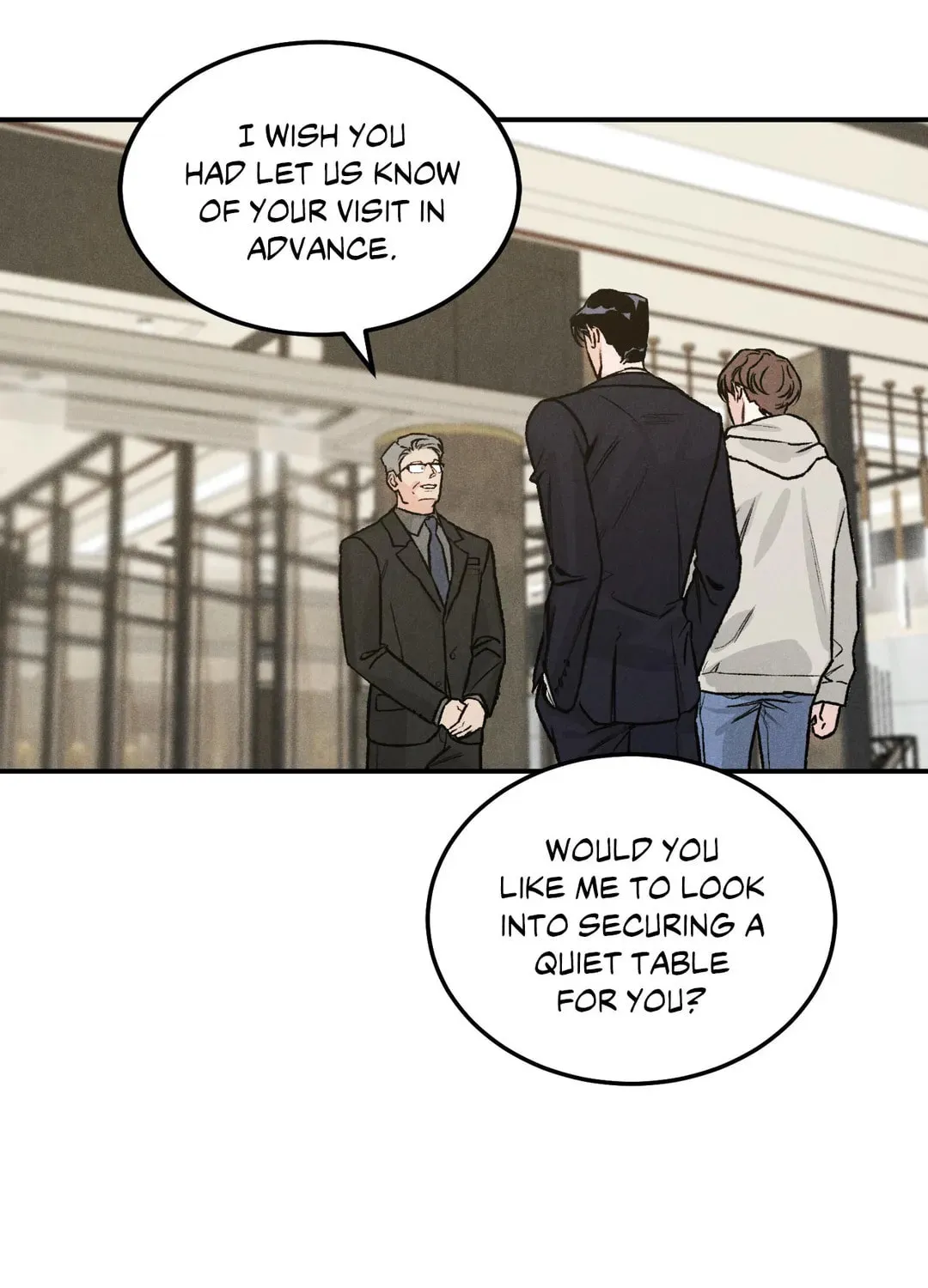 Read Limited Run chapter 2 image 98 on Lezhin