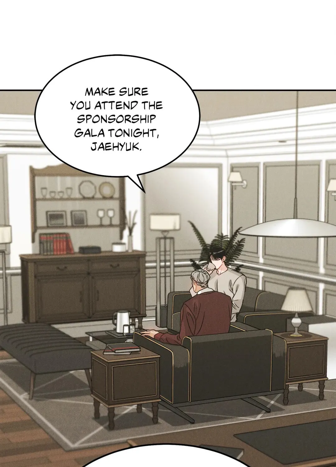 Read Limited Run chapter 20 image 1 on Lezhin