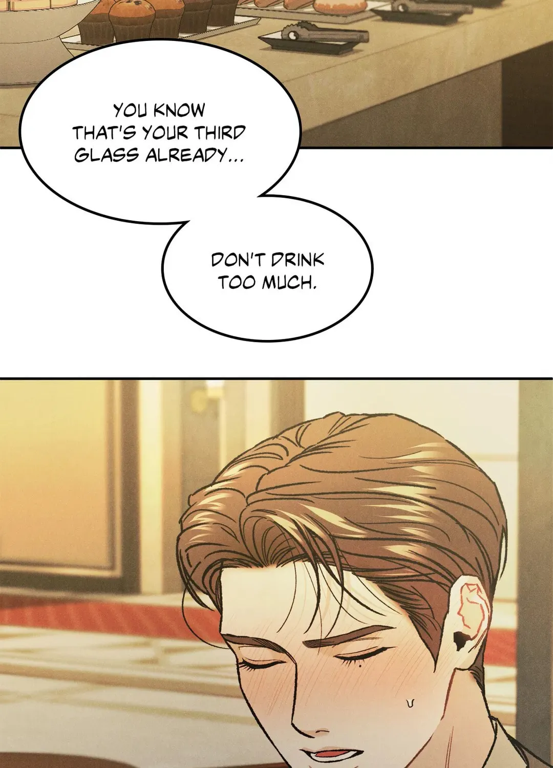 Read Limited Run chapter 20 image 10 on Lezhin