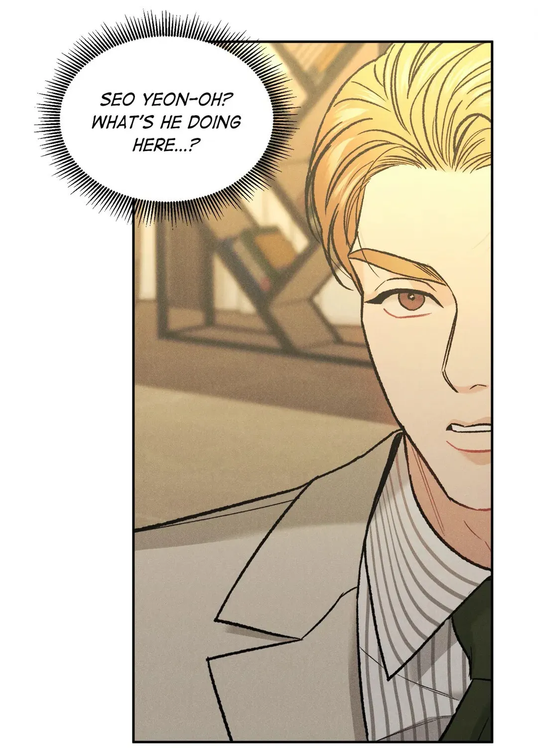 Read Limited Run chapter 20 image 22 on Lezhin