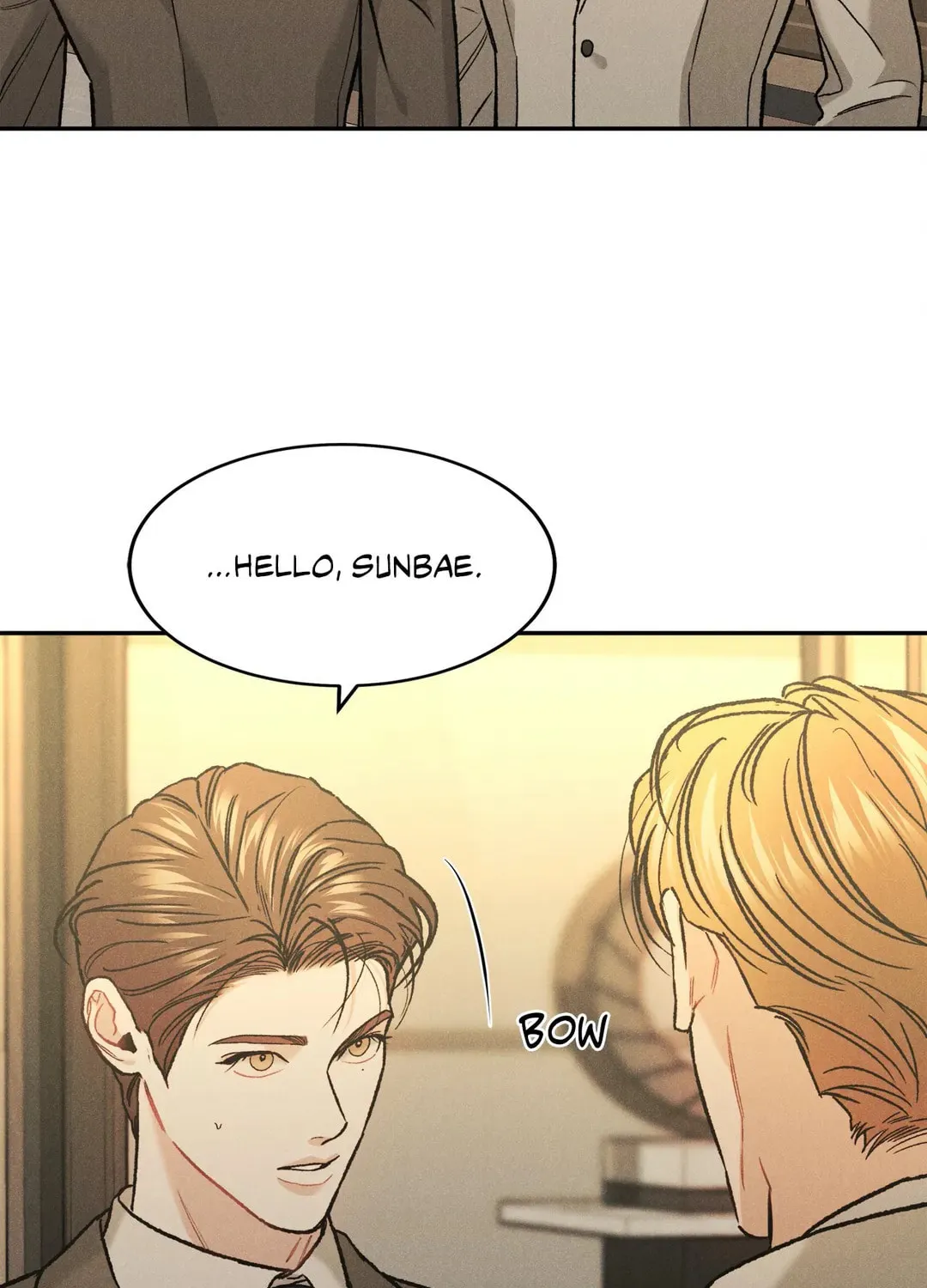 Read Limited Run chapter 20 image 25 on Lezhin
