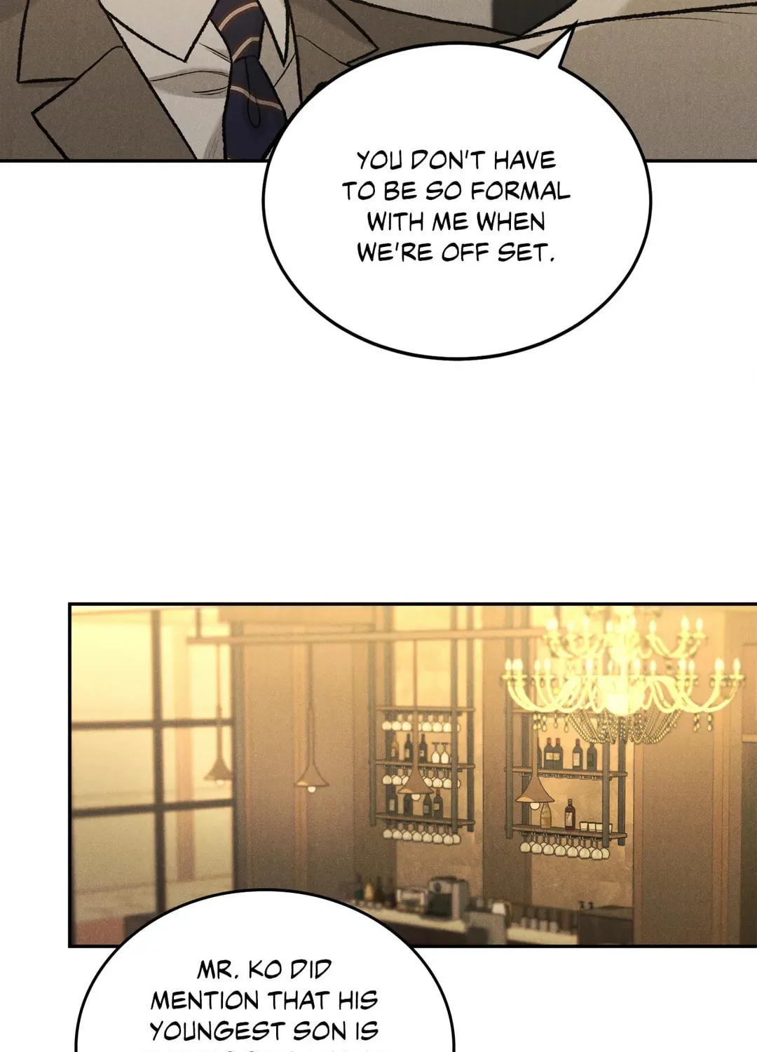Read Limited Run chapter 20 image 27 on Lezhin