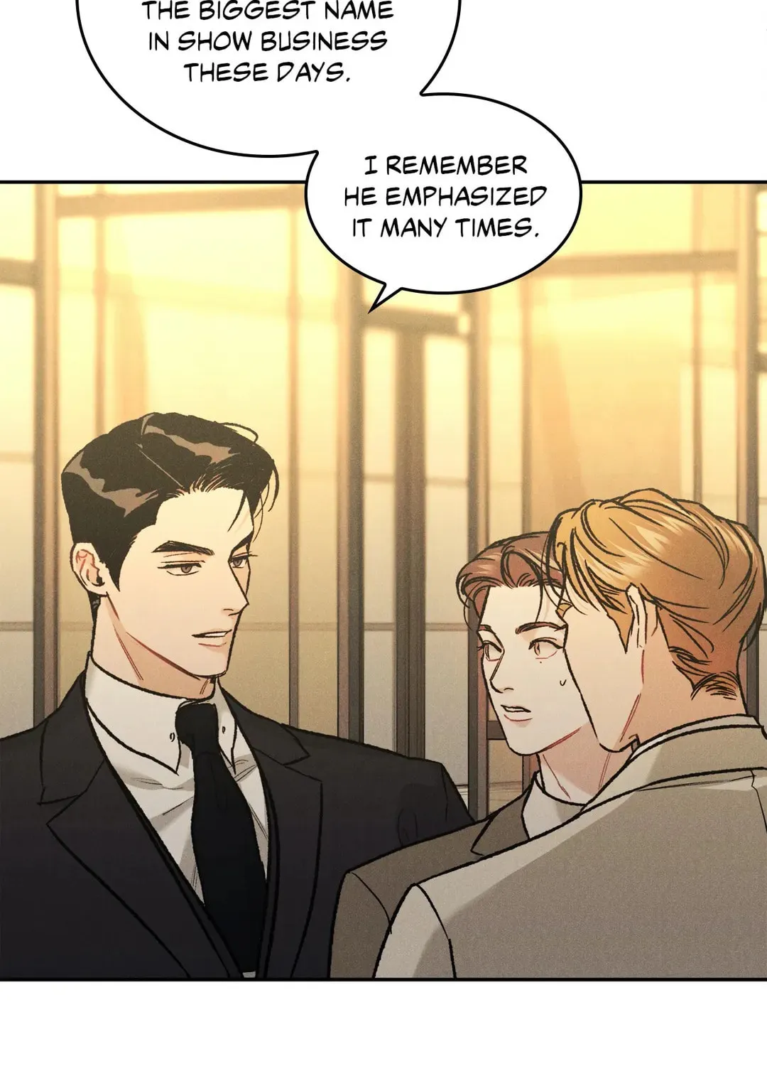 Read Limited Run chapter 20 image 28 on Lezhin