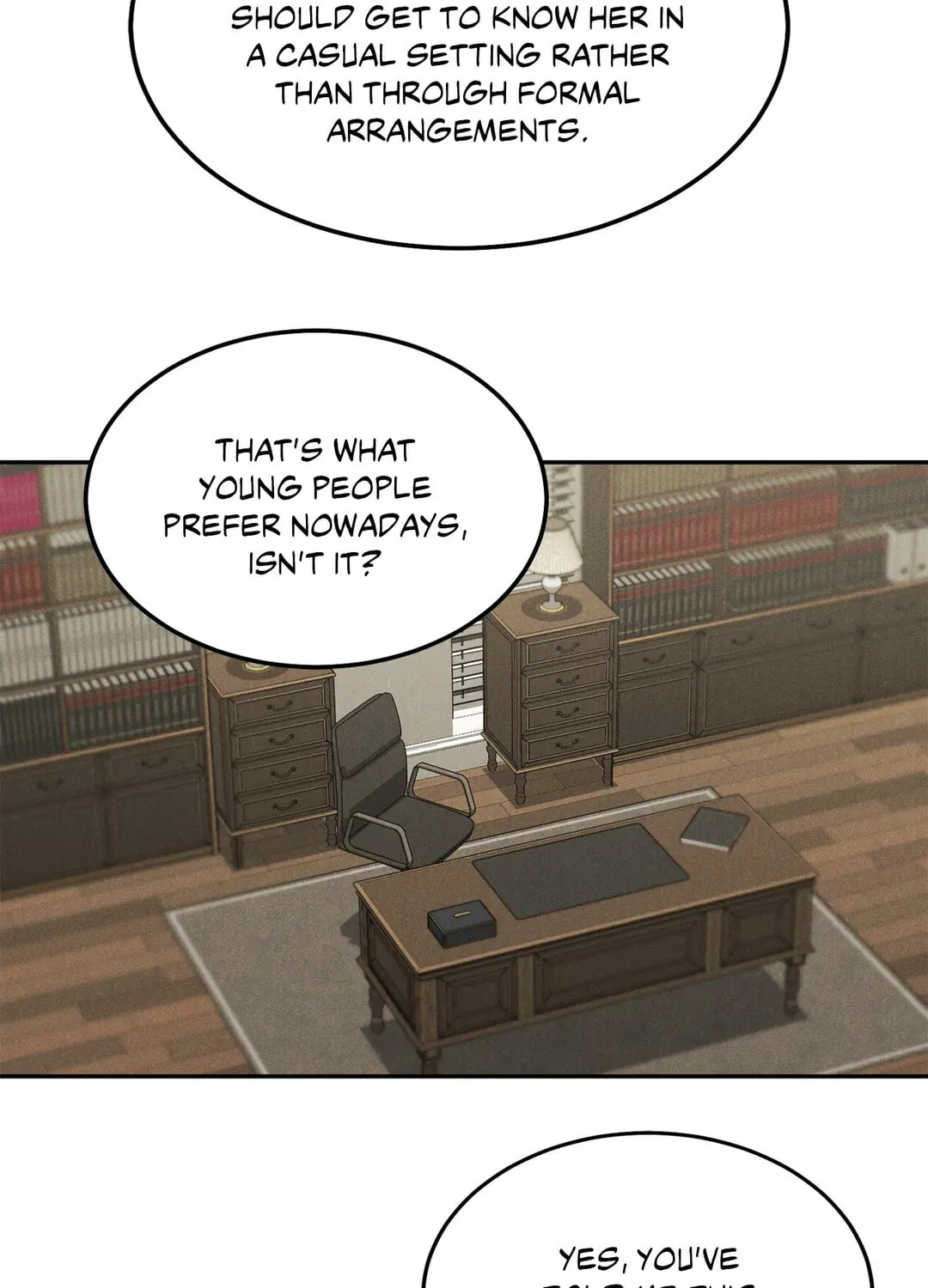 Read Limited Run chapter 20 image 3 on Lezhin