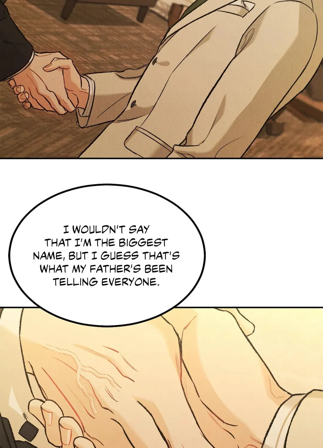Read Limited Run chapter 20 image 31 on Lezhin