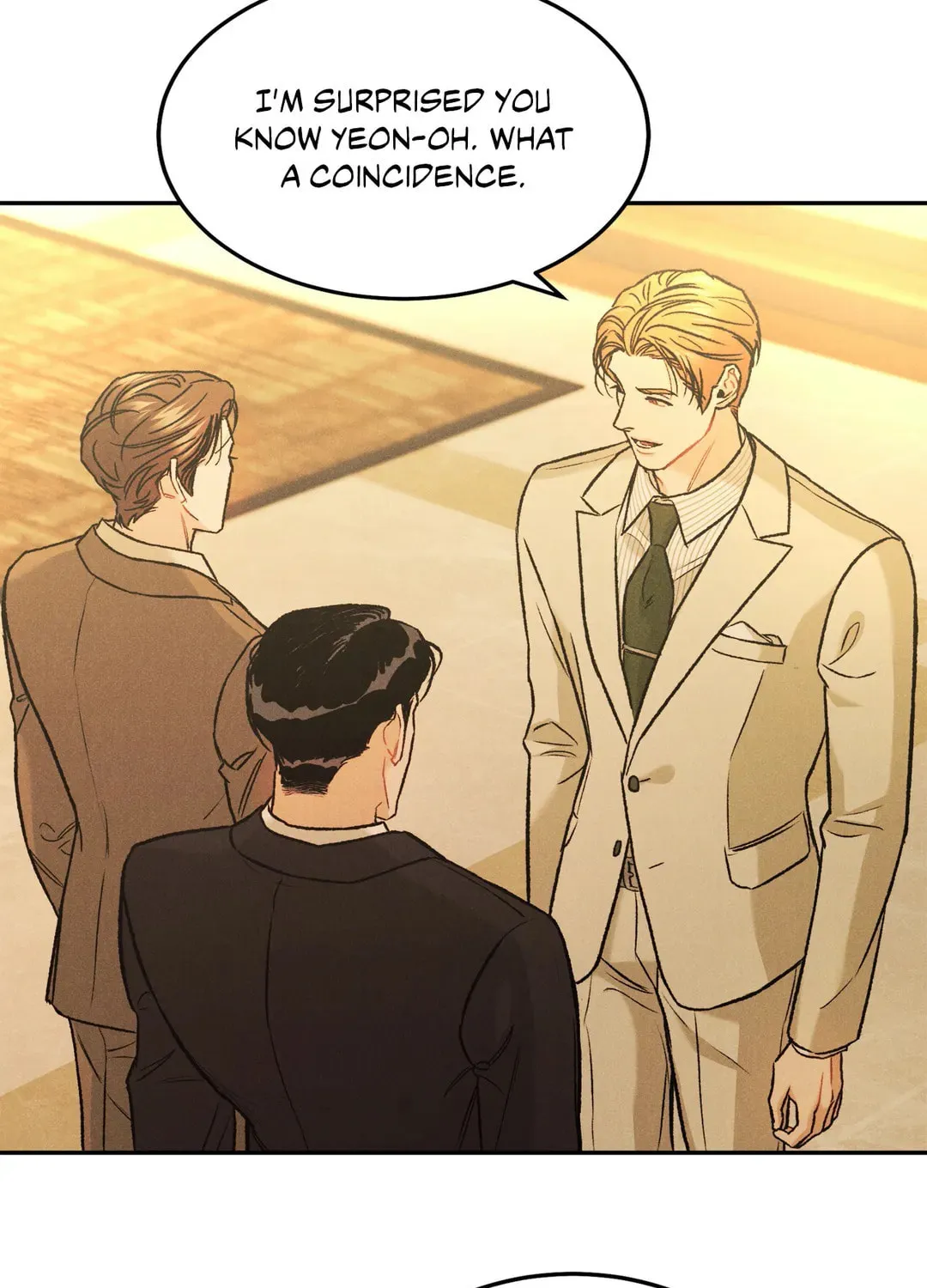 Read Limited Run chapter 20 image 33 on Lezhin