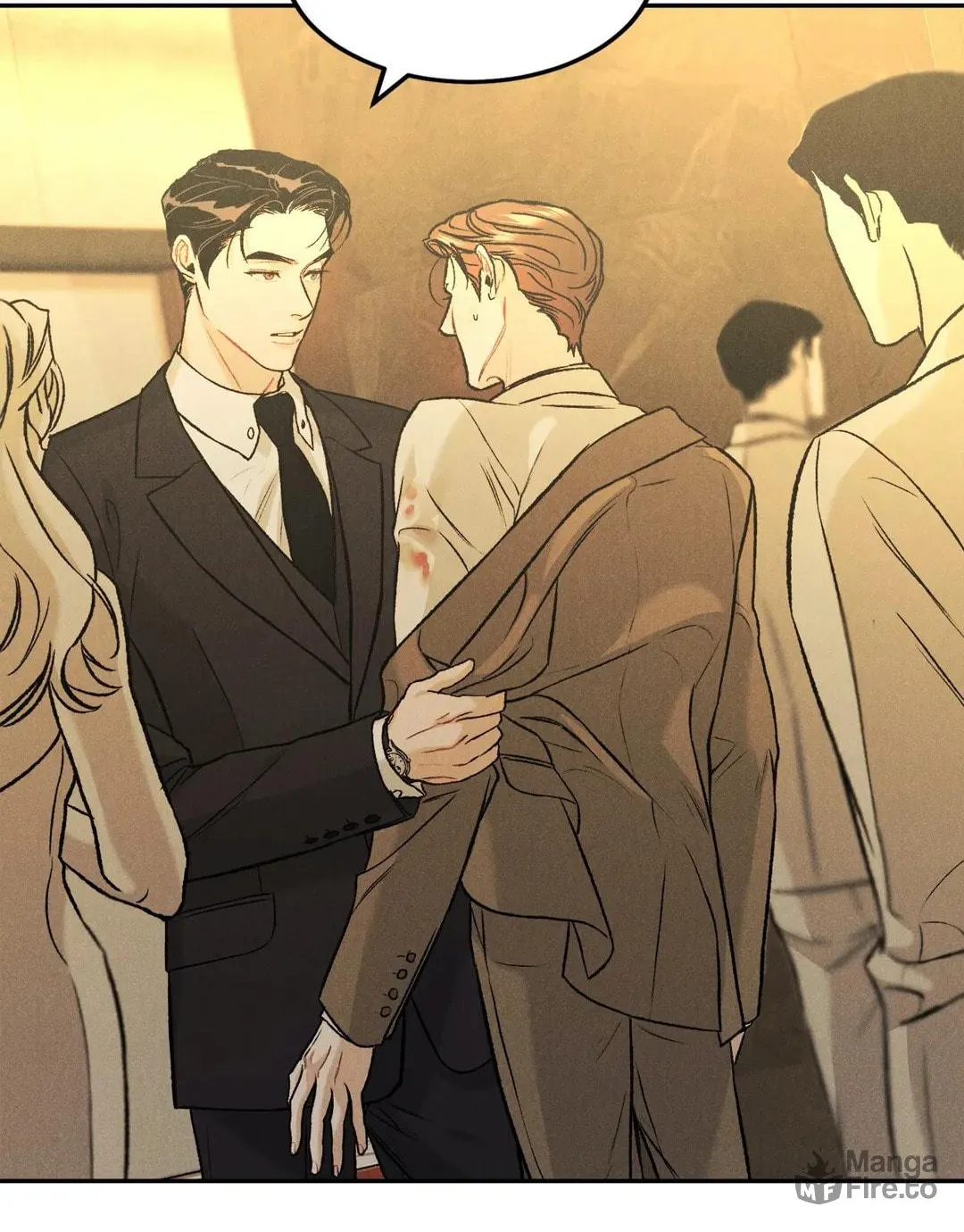 Read Limited Run chapter 20 image 50 on Lezhin