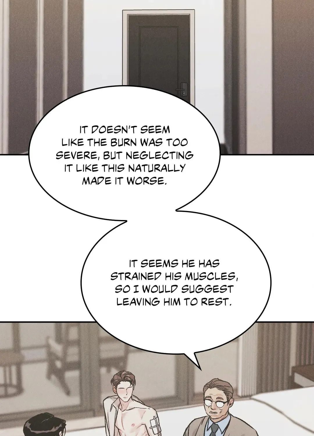 Read Limited Run chapter 20 image 58 on Lezhin