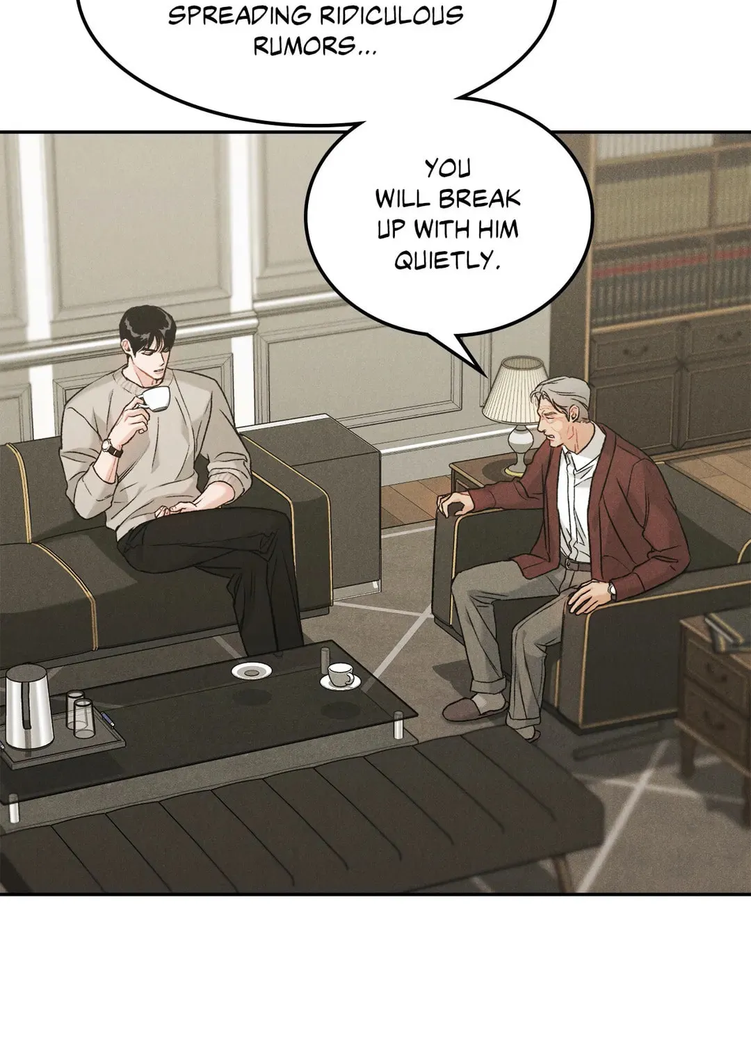 Read Limited Run chapter 20 image 6 on Lezhin