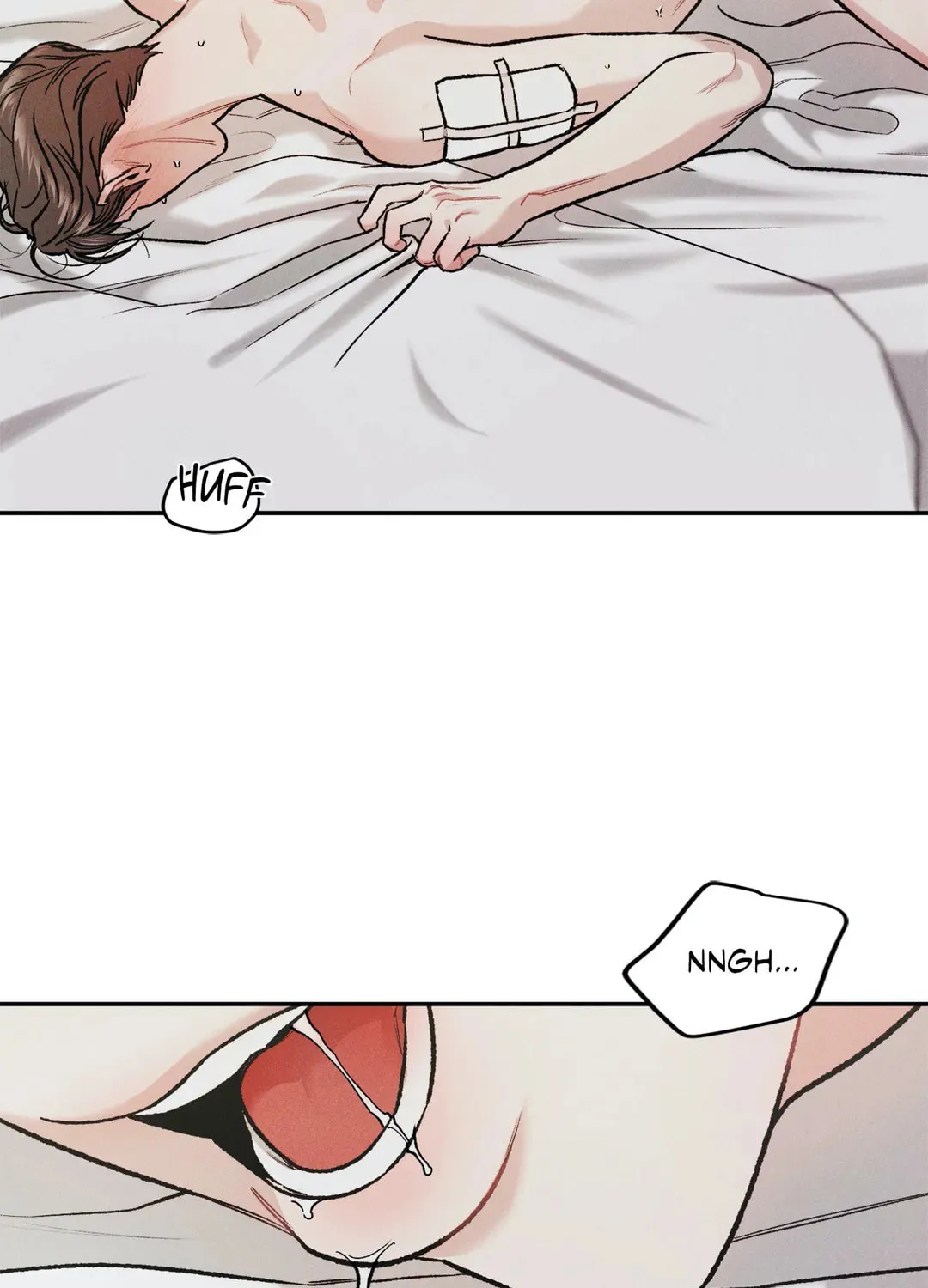 Read Limited Run chapter 21 image 15 on Lezhin