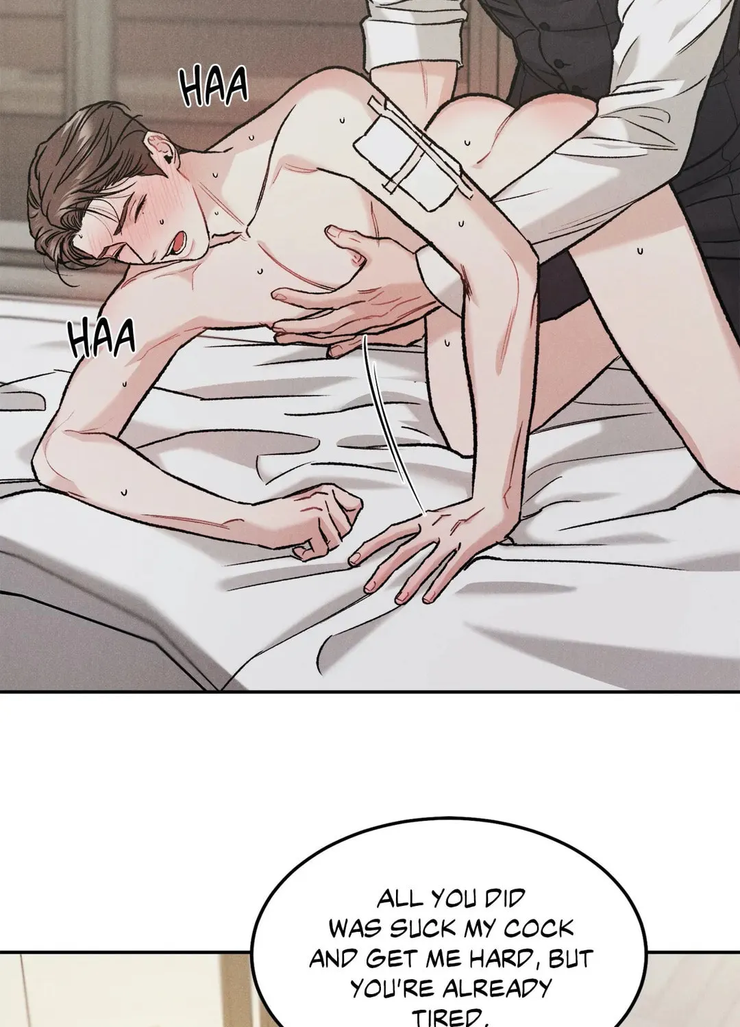 Read Limited Run chapter 21 image 22 on Lezhin