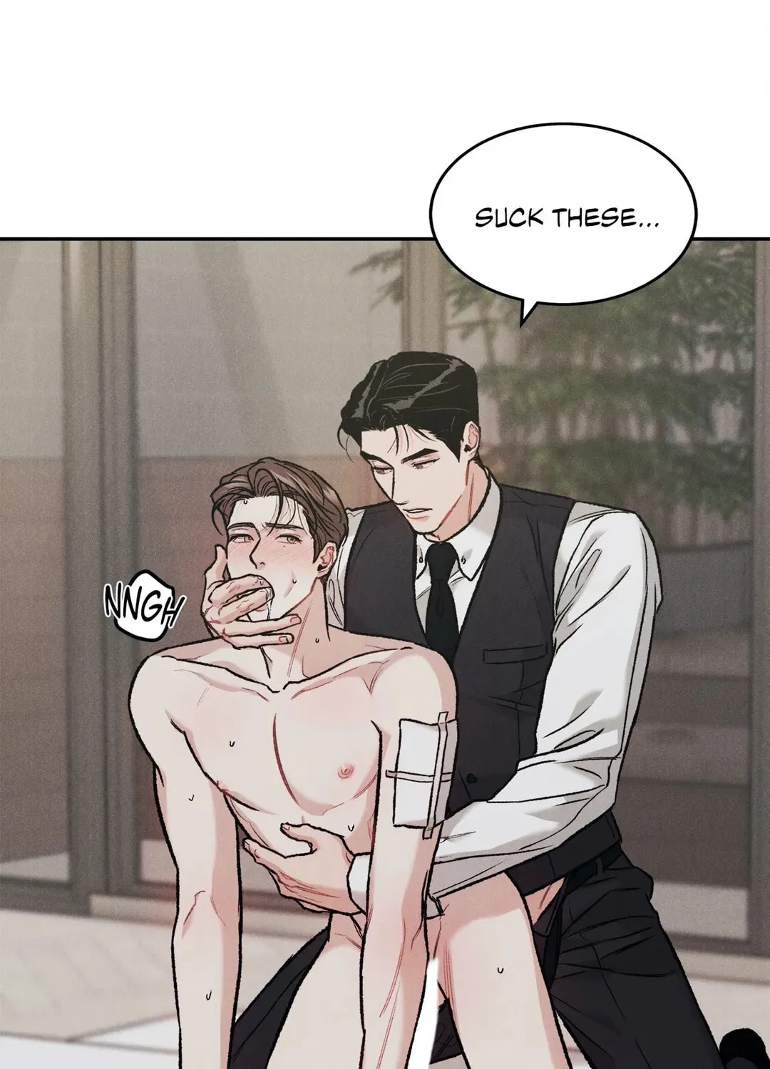 Read Limited Run chapter 21 image 28 on Lezhin