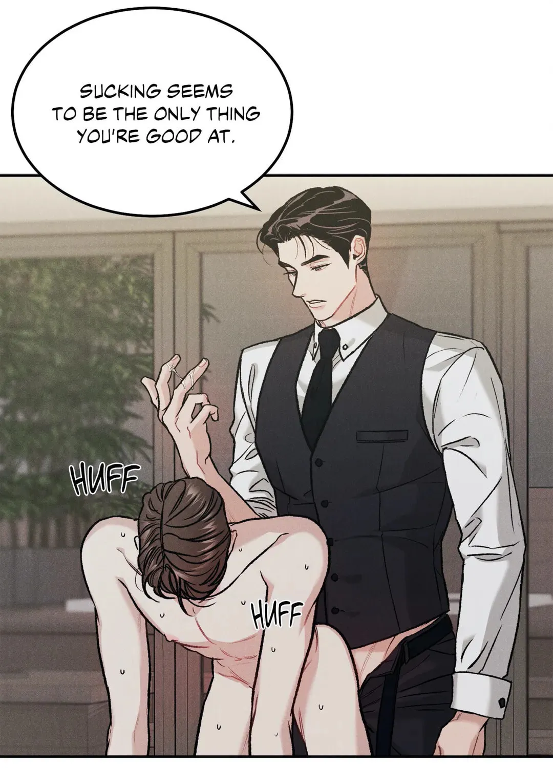 Read Limited Run chapter 21 image 36 on Lezhin